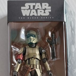 Star Wars The Black Series The Mandalorian 6-Inch Action Figure